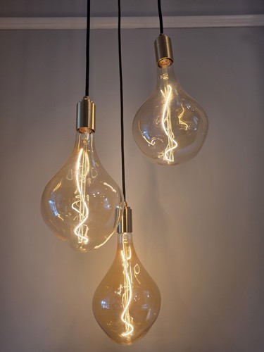 Tala lighting triple - triple, pendant