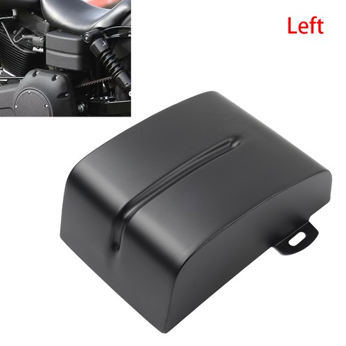Left side battery - left, metal