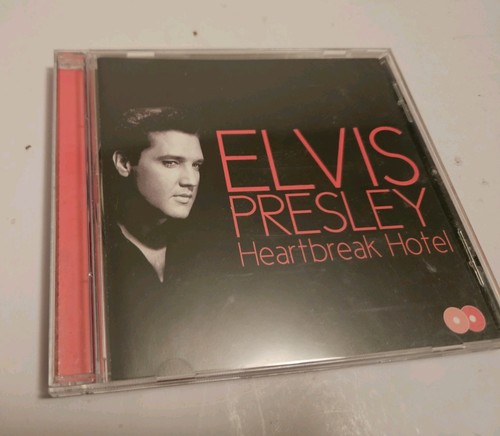 Elvis presley heartbreak - presley.,