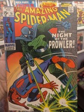 The Amazing Spider-Man #78