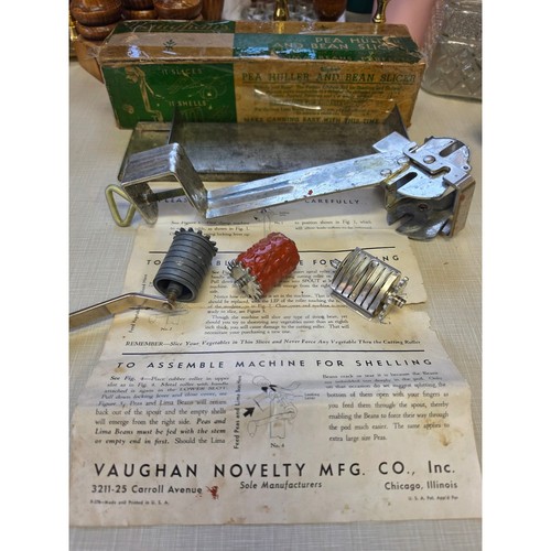 Vintage vaughan improved - vaughan,