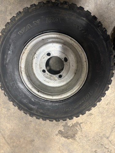 Yamaha blaster yfs200 - blaster, rear
