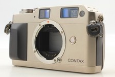 Top mint contax g1 d - mint],