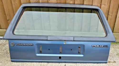 1989 polo mk2 breadvan - 1989,