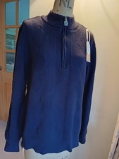 Ladies New Golf Sweater