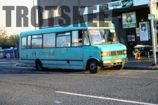 35mm Slide Crystals Mercedes