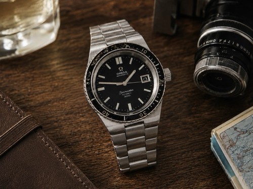 Omega seamaster cosmic 2000 - omega,