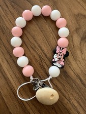 Pink And White Minnie Mouse