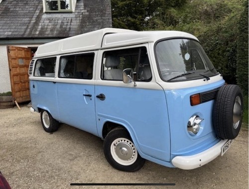 Brazilian bay camper - brazilian,