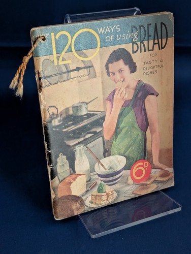 120 ways using bread - ways,