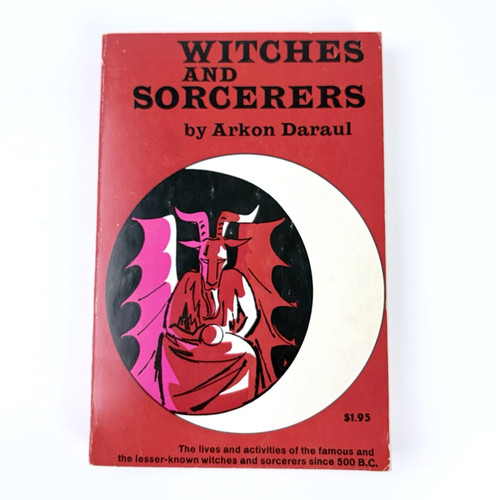 Witches and sorcerers arkon - and,
