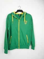 Norwich City FC Canaries Green