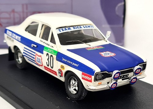 Trofeu ford escort mk1 rs - ford,
