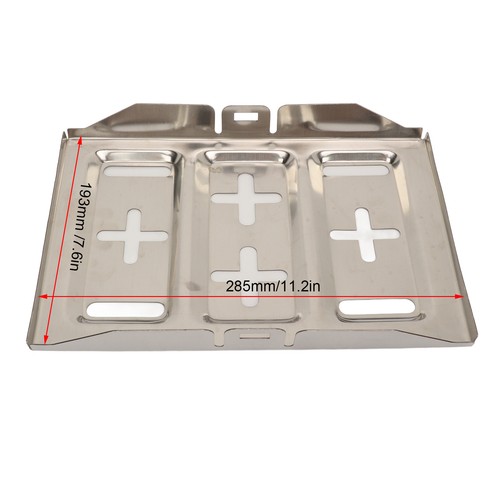 Battery tray reliable - battery,
