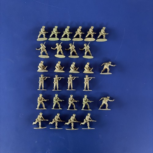 Airfix toy soldiers british - toy,