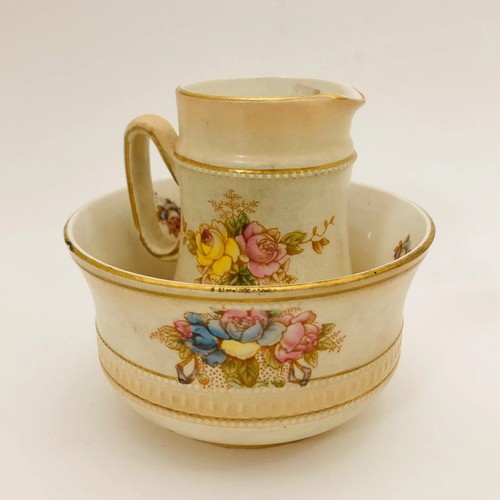 Antique crown devon hand - crown,