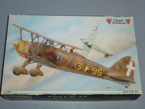 Classic airframes fiat - 1/48,