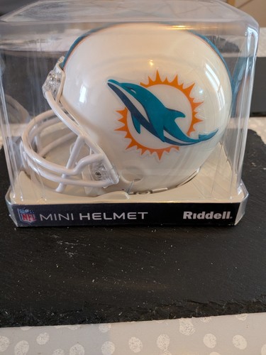 Riddell nfl miami - miami, dolphins
