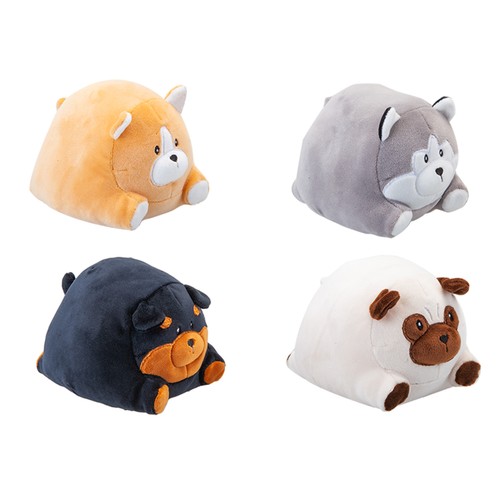 Dog soft toy - toy, cute