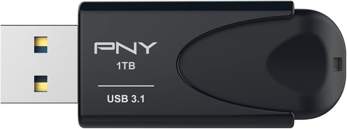 Pny attaché 1tb usb 1 - attaché,