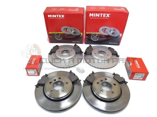 Mintex front and - mintex,