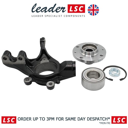 Front rhs steering knuckle hub - steering,