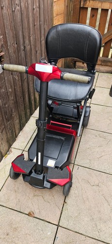 Solax folding mobility scooter - solax,