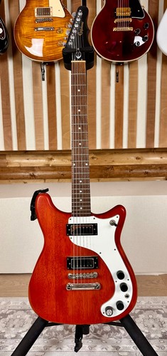 Epiphone wilshire reissue - wilshire,