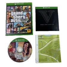 Grand Theft Auto 5 GTA V Xbox