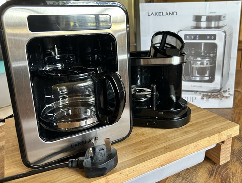 Lakeland touchscreen - lakeland,