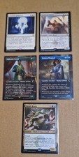 MTG ravnica clue edition cluedo - Joblot Bundle 5 Rares - see info for card nos
