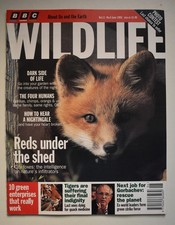 BBC Wildlife Vol.11 No.6