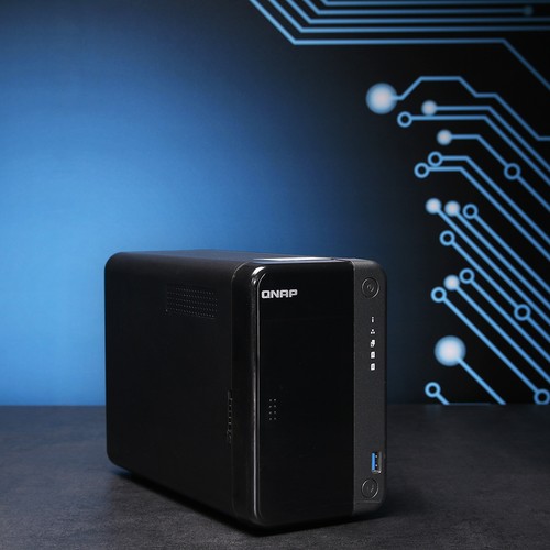 Qnap turbo station 253d - turbo, ts-253d