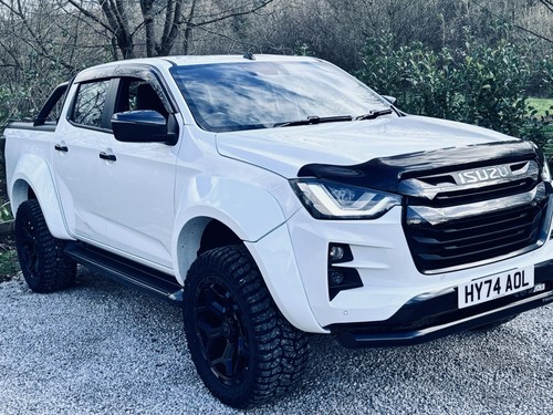 Isuzu dmax cross auto - cross, 74