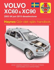 Volvo XC60 and XC90 (2003 -