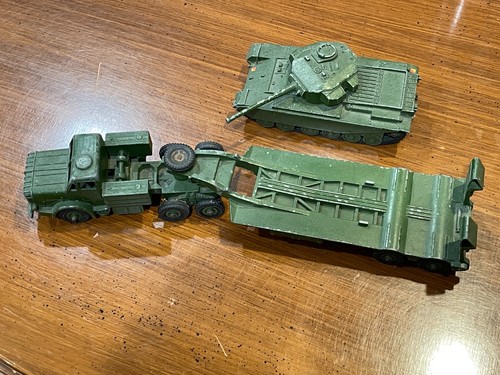 Dinky supertoys antar 660 tank - antar,