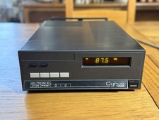 MISSION Cyrus FM/AM Tuner made in England 1987