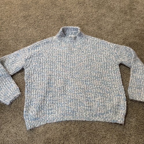 Sadie sage soft cable knit - &,