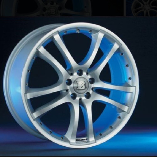 4 new oem brabus - ❤️❤️4,