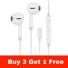 Wired Earphones Headphones