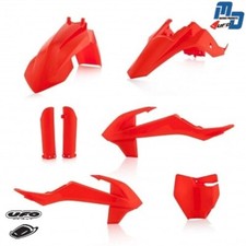 UFO KTM SX 65 (16-23) Neon Orange Limited Edition Plastics Kit KTKIT526