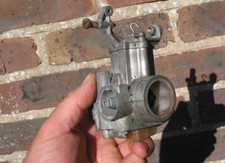 LAMBRETTA JETEX 22 mm CARB CARBURETTOR IN INCOMPLETE USED CONDITION