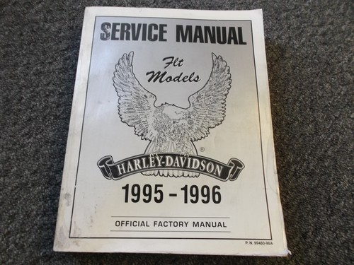 1995 1996 harley - harley, davidson