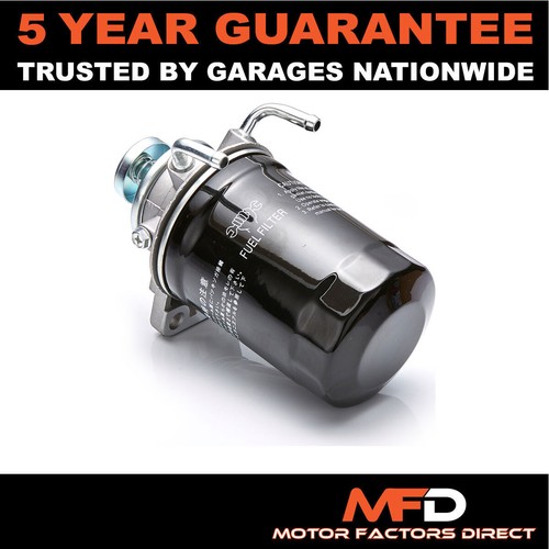 Fuel filter pressure primer - fuel,