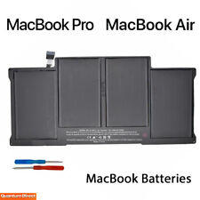 MacBook Air / Pro / 11" / 13" / 15" High Quality Battery Replacement 0 Cycles
