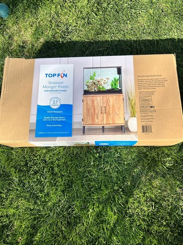 Top fin aquarium stand - aquarium, for