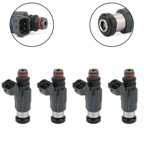4pcs fuel injectors cdh166 fit - 4pcs,