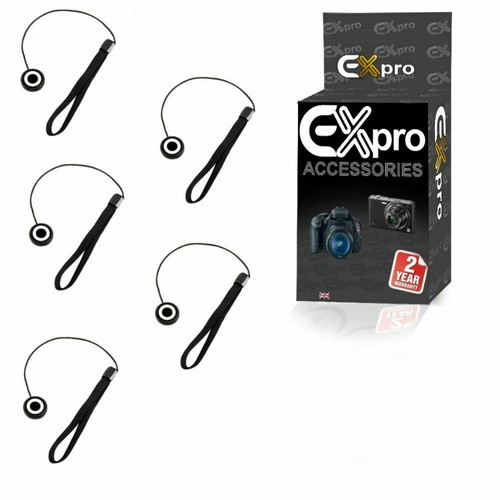Pro 5pack lens - ex-pro, cap