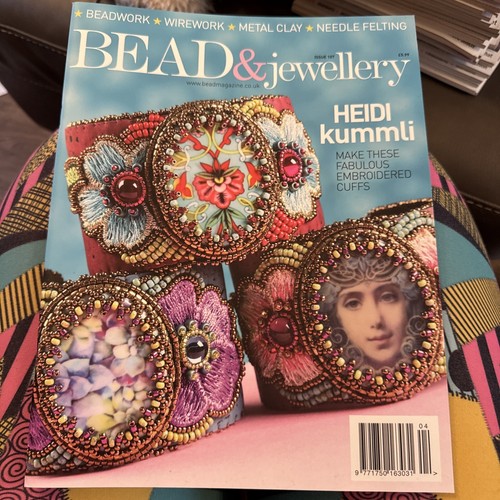 Bead and jewellery - jewellery, magazine