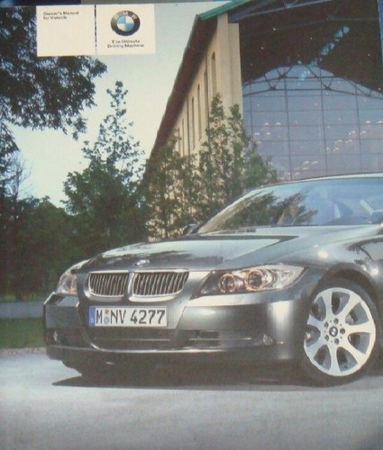 2007 bmw series sedan sports - series,